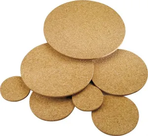 10in Cork Mat