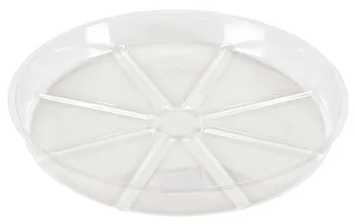 10" CLR Plant Saucer | Pack Of 50