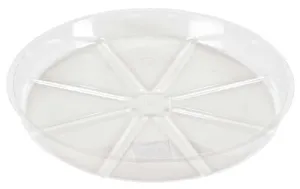 10" CLR Plant Saucer | Pack Of 50