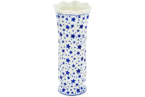 11" Vase - Starlight