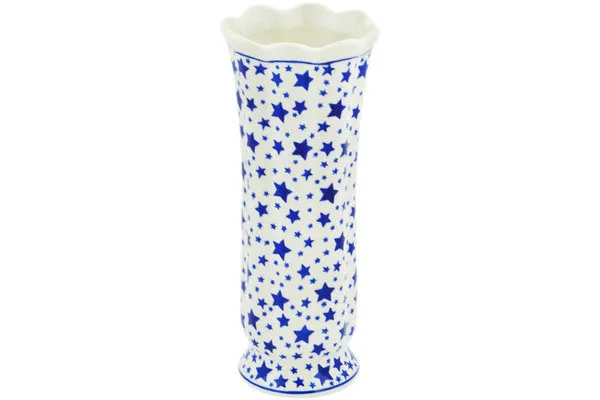 11" Vase - Starlight