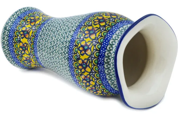 11" Vase - Turkish Flowers