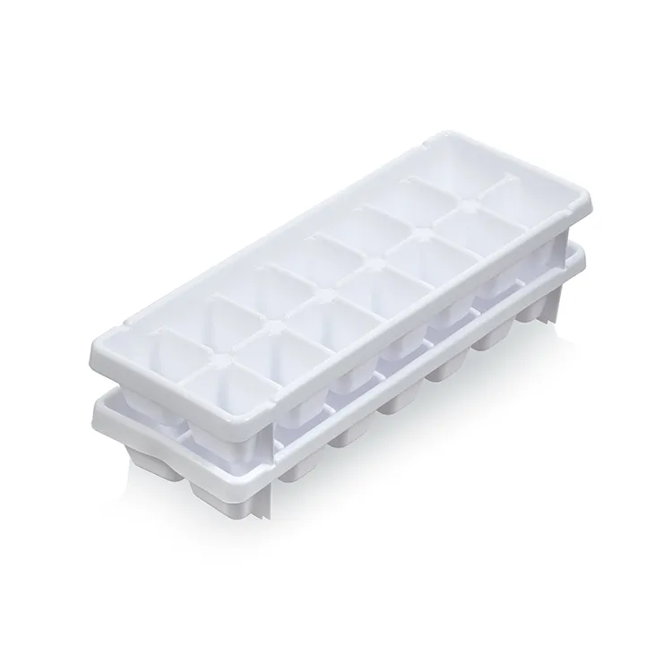 2 Pk. Ice Cube Trays 00050