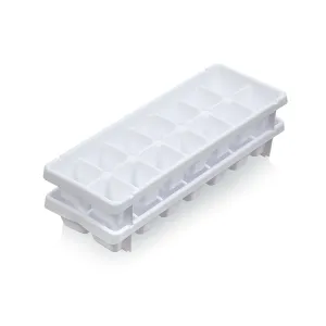 2 Pk. Ice Cube Trays 00050