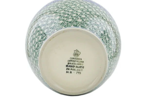 7" Vase - Grecian Sea
