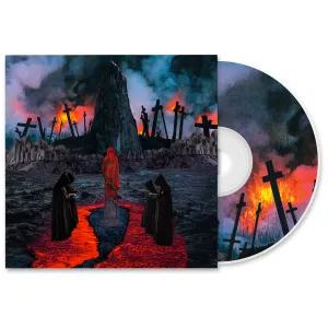 A Eulogy For Those Still Here CD