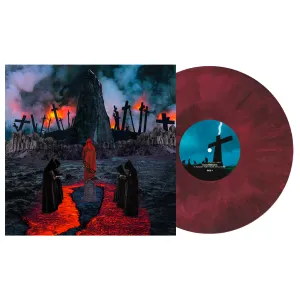 A Eulogy For Those Still Here LP (Hot Pink & Black Galaxy Vinyl)