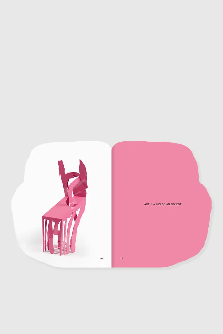 A thing on a Table in a House