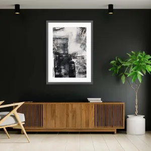 Abstraction 104 Art Print