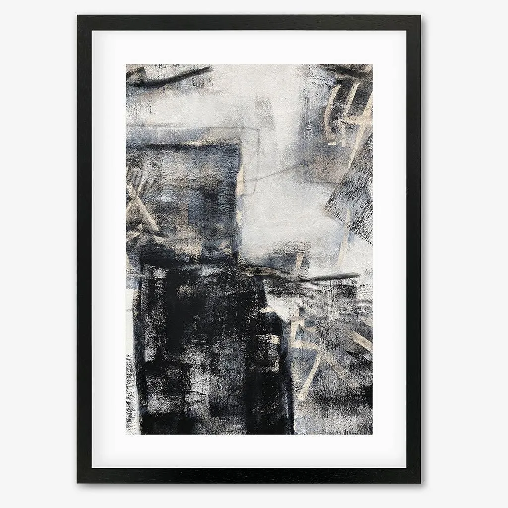 Abstraction 104 Art Print