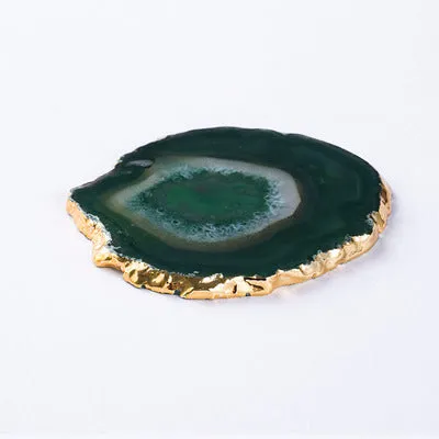 Agate Drink Coasters