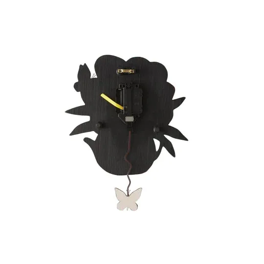 Allen Designs Tea Posy Clock