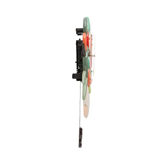 Allen Designs Tea Posy Clock