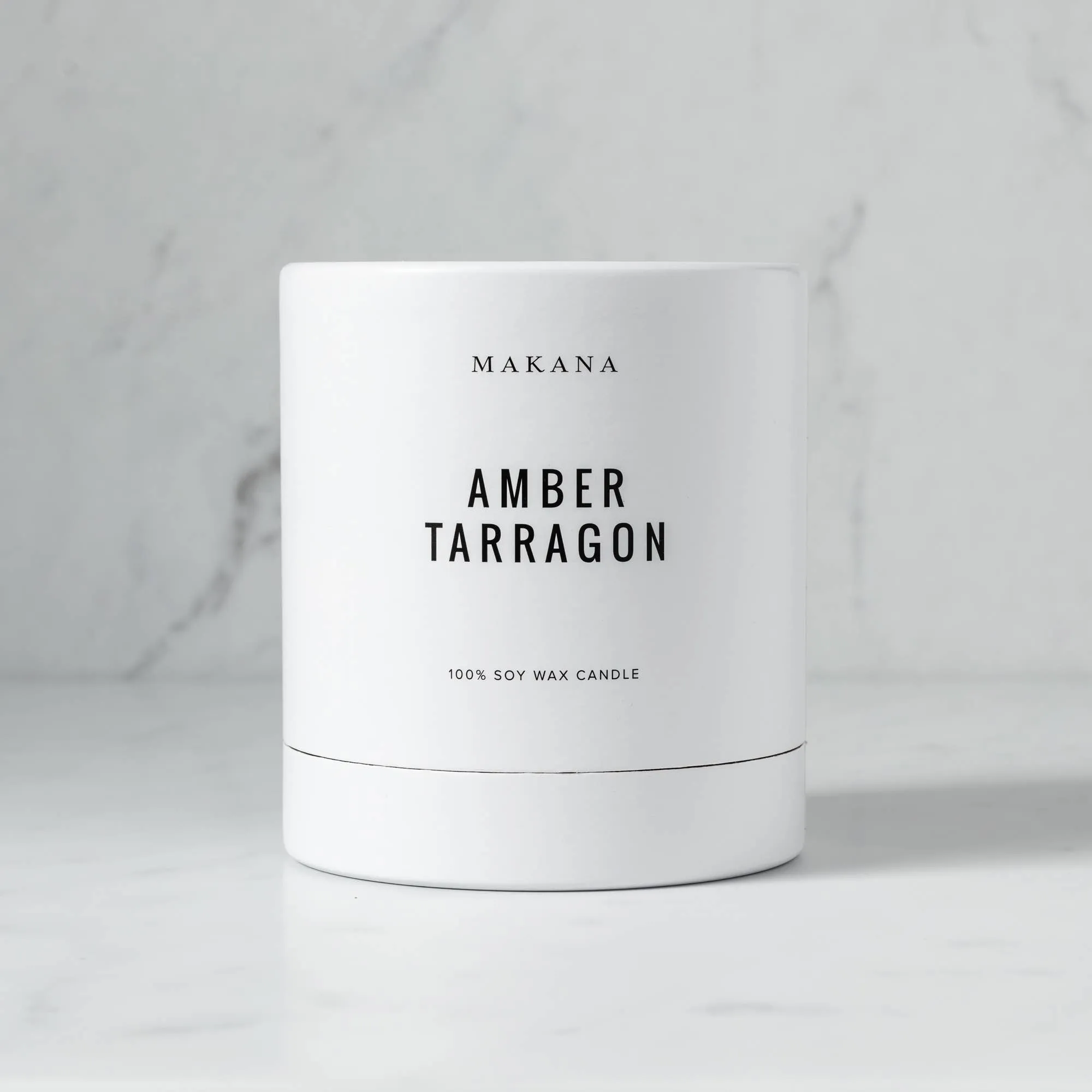 Amber Tarragon - Classic Candle 10 oz