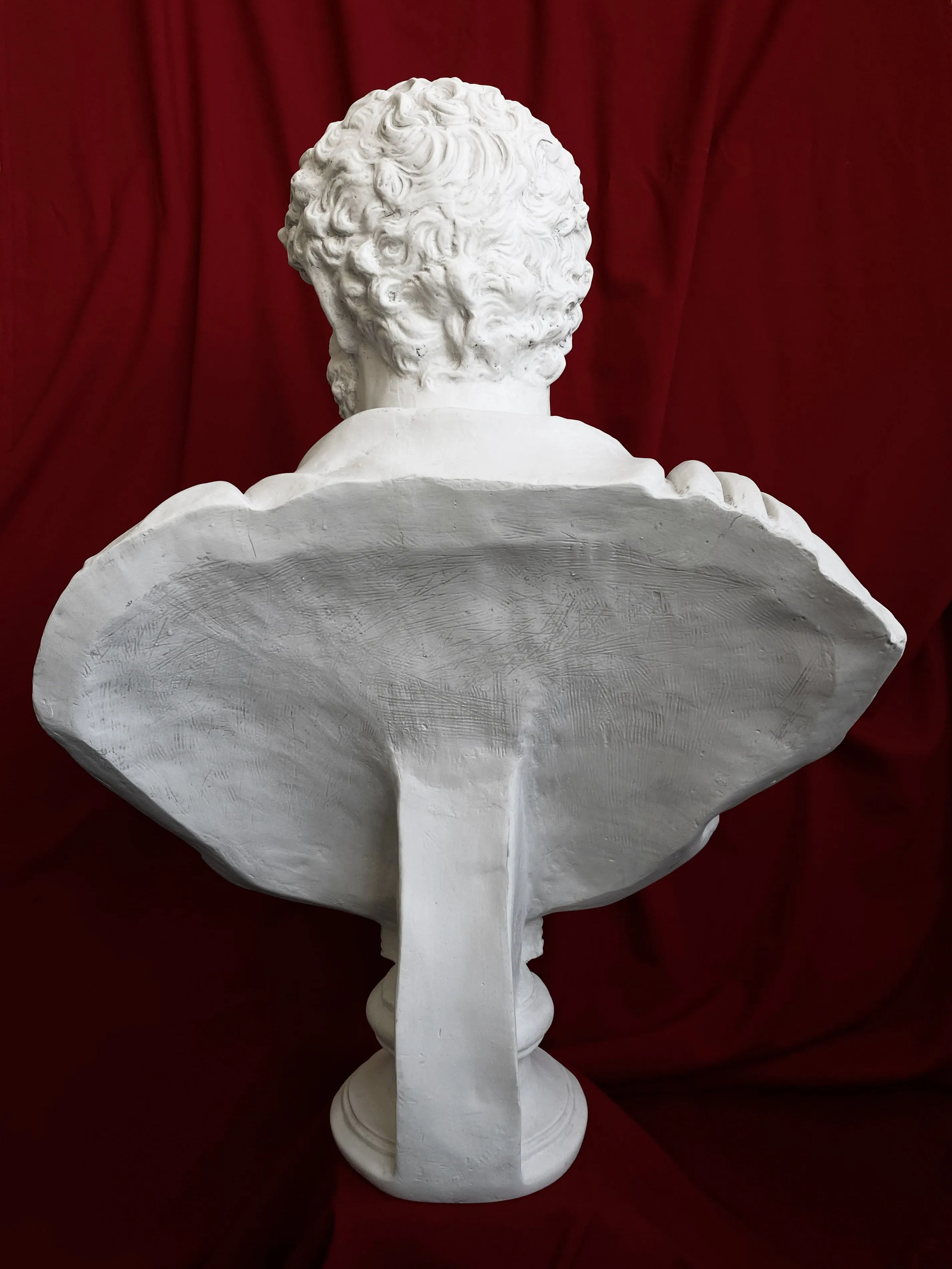 Antoninus Pius Bust Sculpture - Roman Emperor