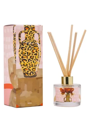 ARTIST SERIES | SAFFRON   SANDALWOOD | AMY SNAIL - DIFFUSER