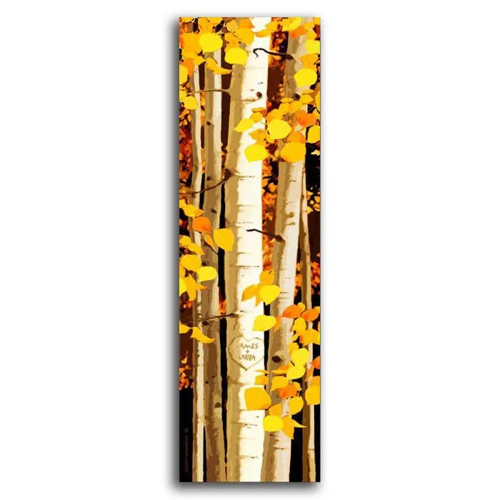 Aspen - Personalized Art