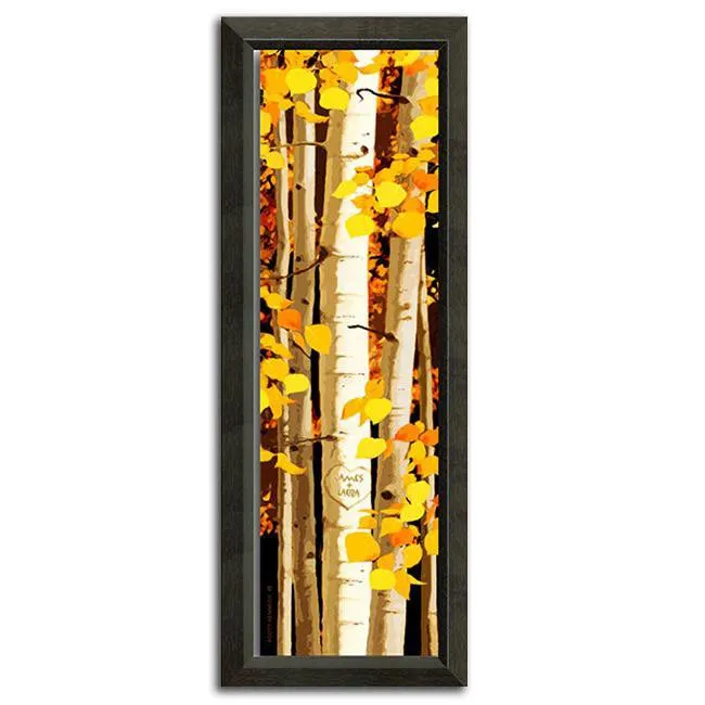 Aspen - Personalized Art