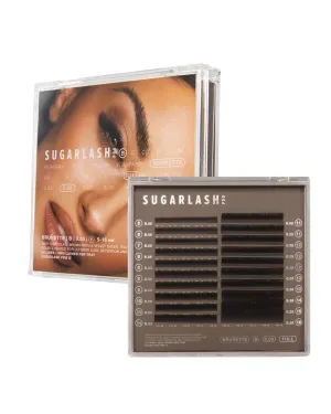 B-Curl Brunette Lashes (Mixed Trays)