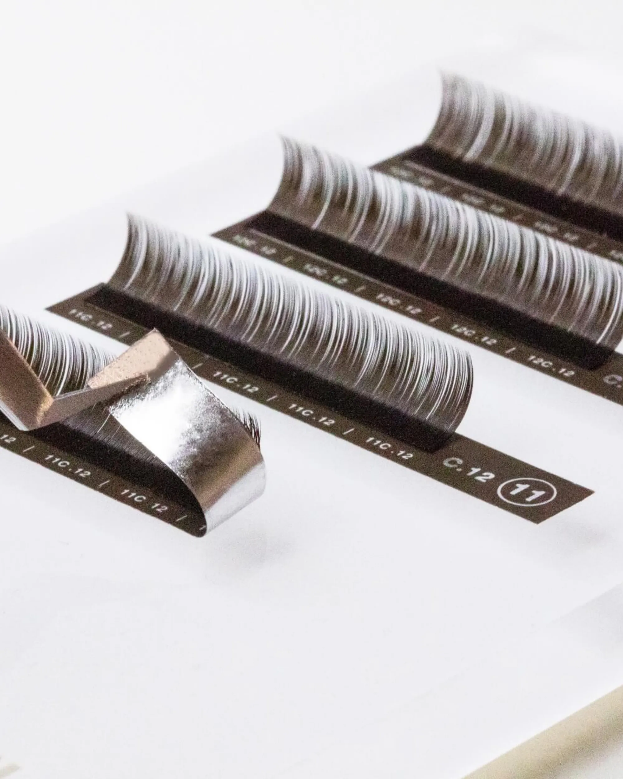 B-Curl Brunette Lashes (Mixed Trays)