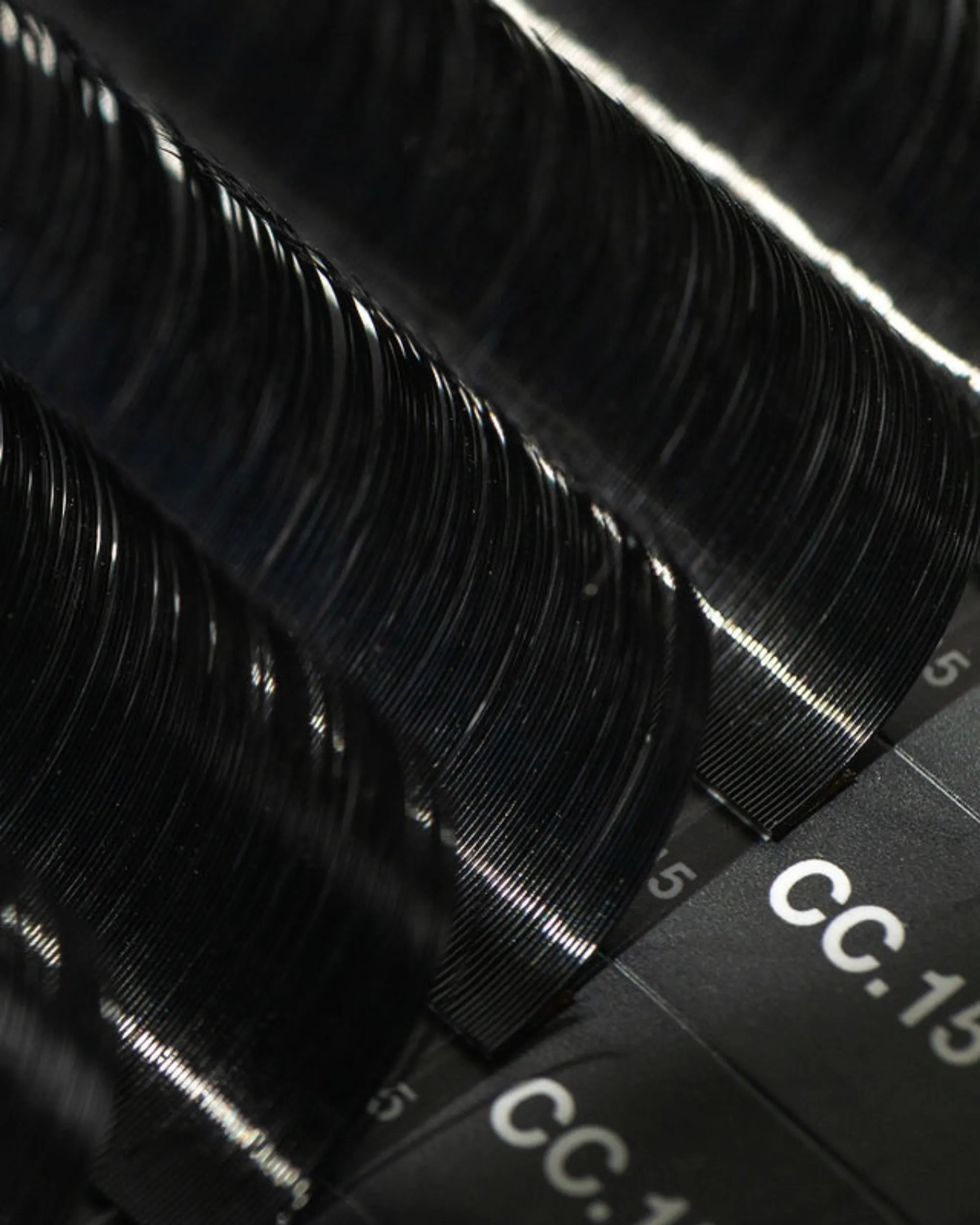 B-Curl Plush Lashes (Multi-Length Trays)