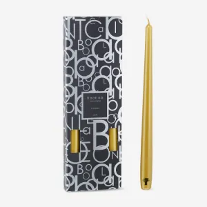 Baobab Collection | Candela Gold Box of 4