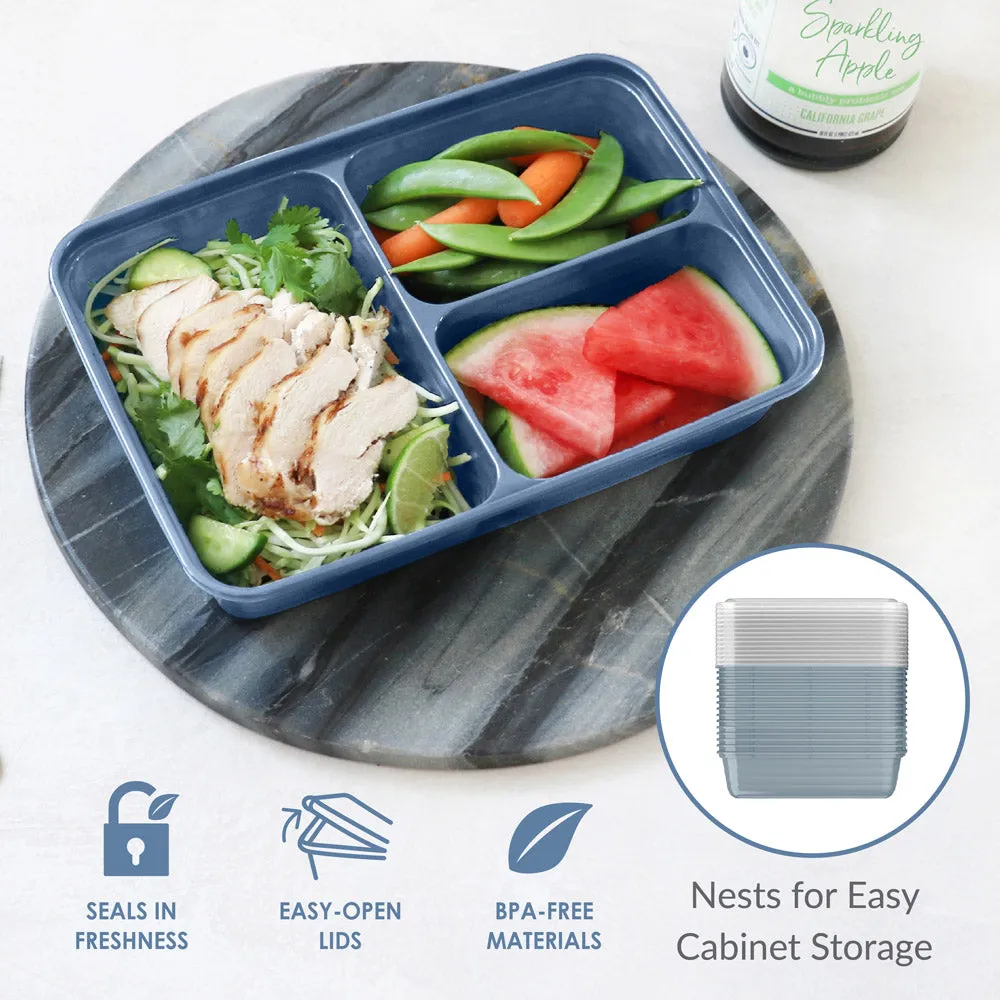 Bentgo Prep 90-Piece Meal Prep Kit