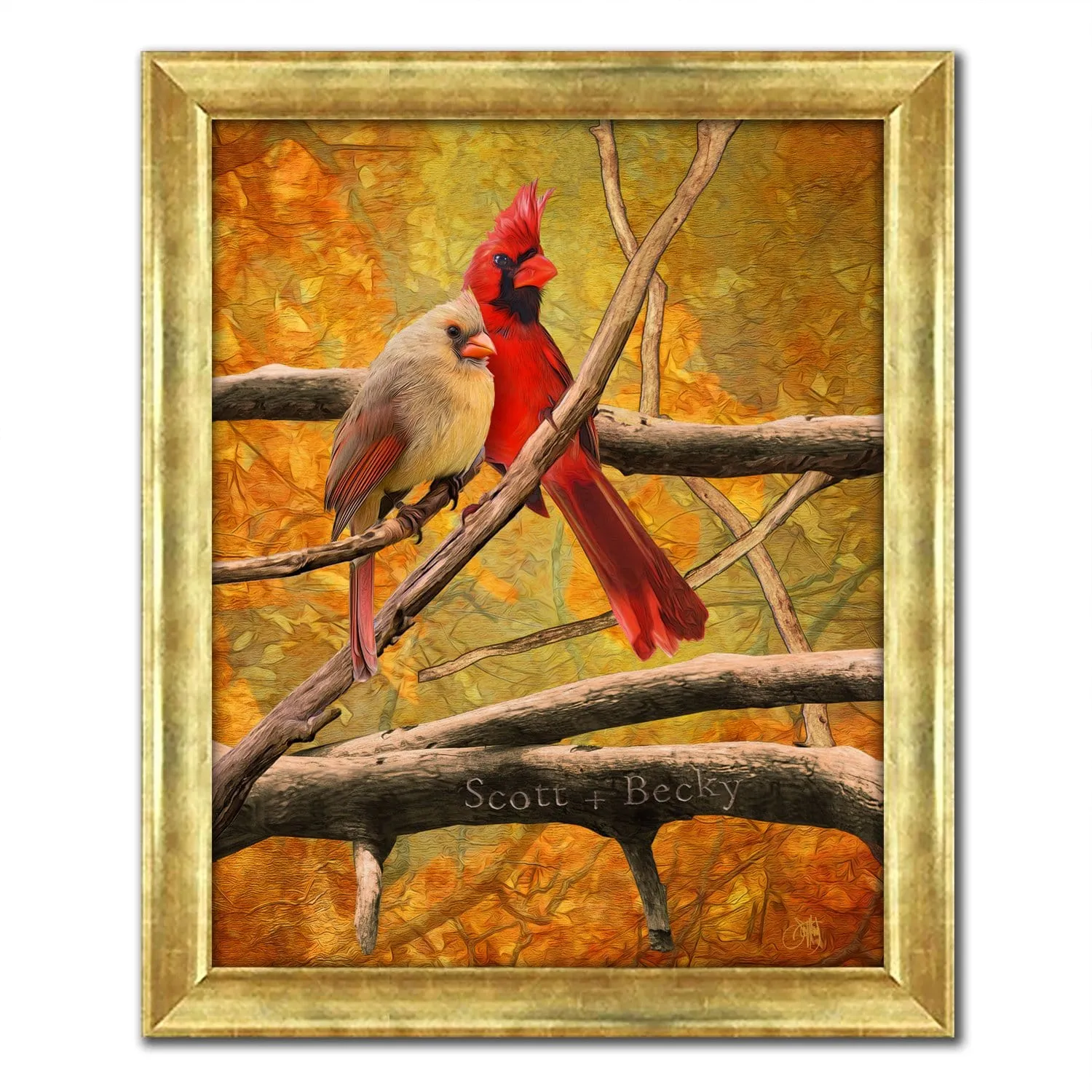 Birds of a Feather