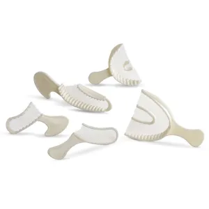 Bite Registration Tray Quadrant 35/pk.