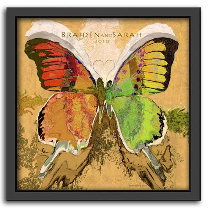 Butterflies