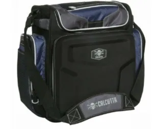 Calcutta Explorer Shoulder Tackle Bag With Five 3700 Trays CSSTB37