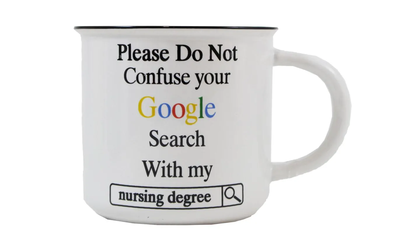 Camp-Style 14 oz Mugs