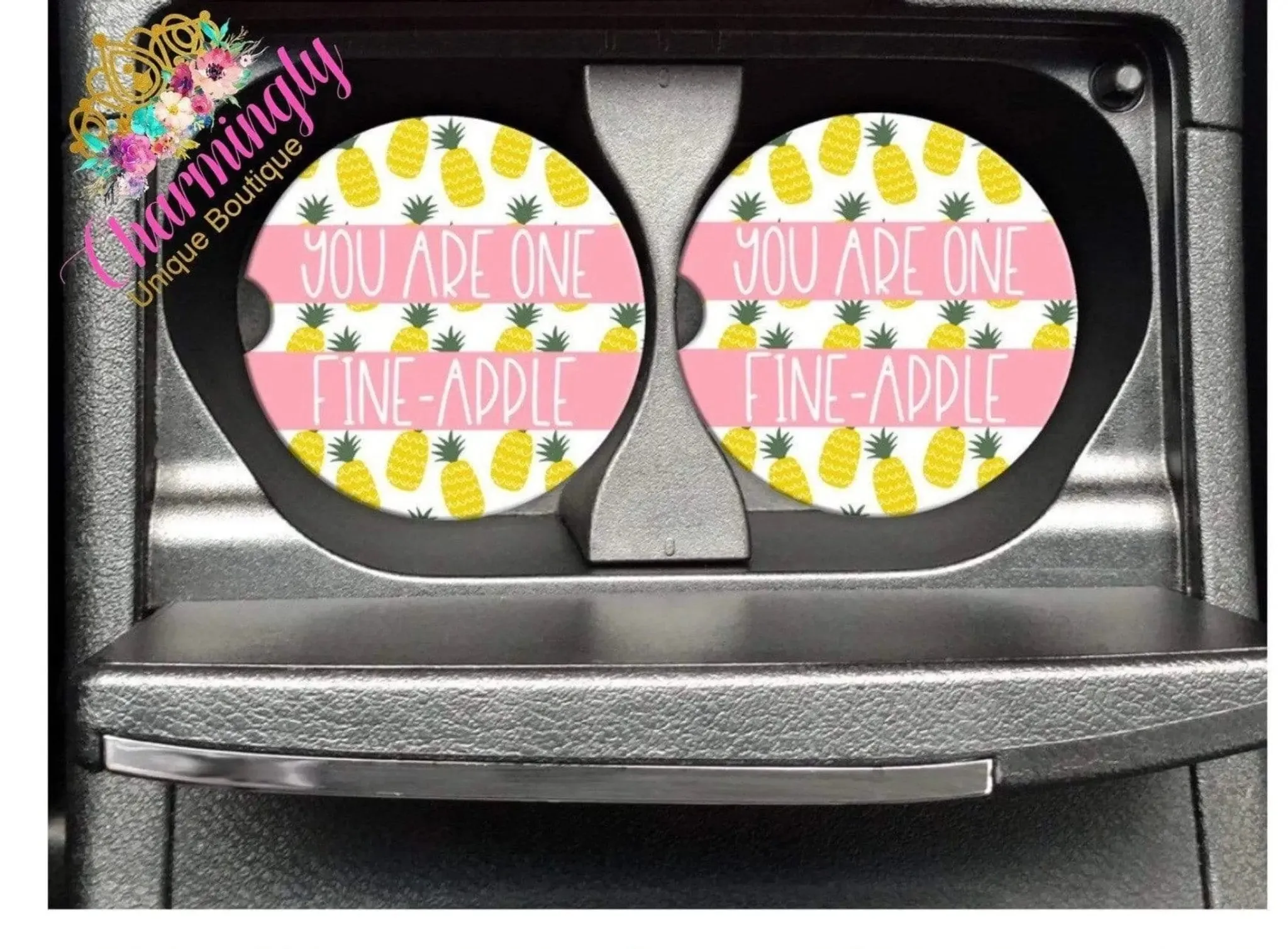 Car Coasters