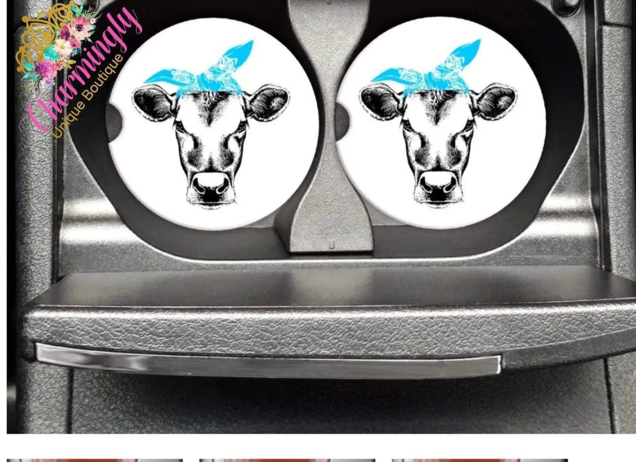 Car Coasters