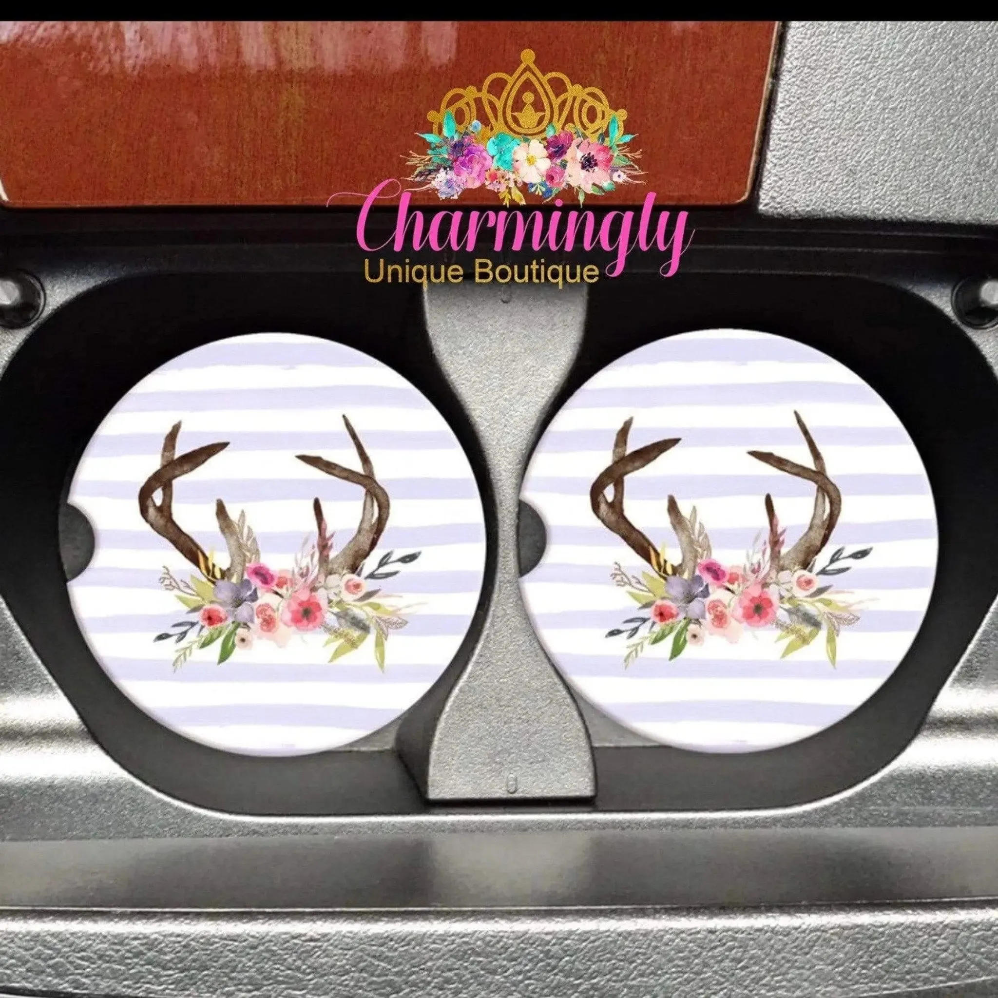 Car Coasters