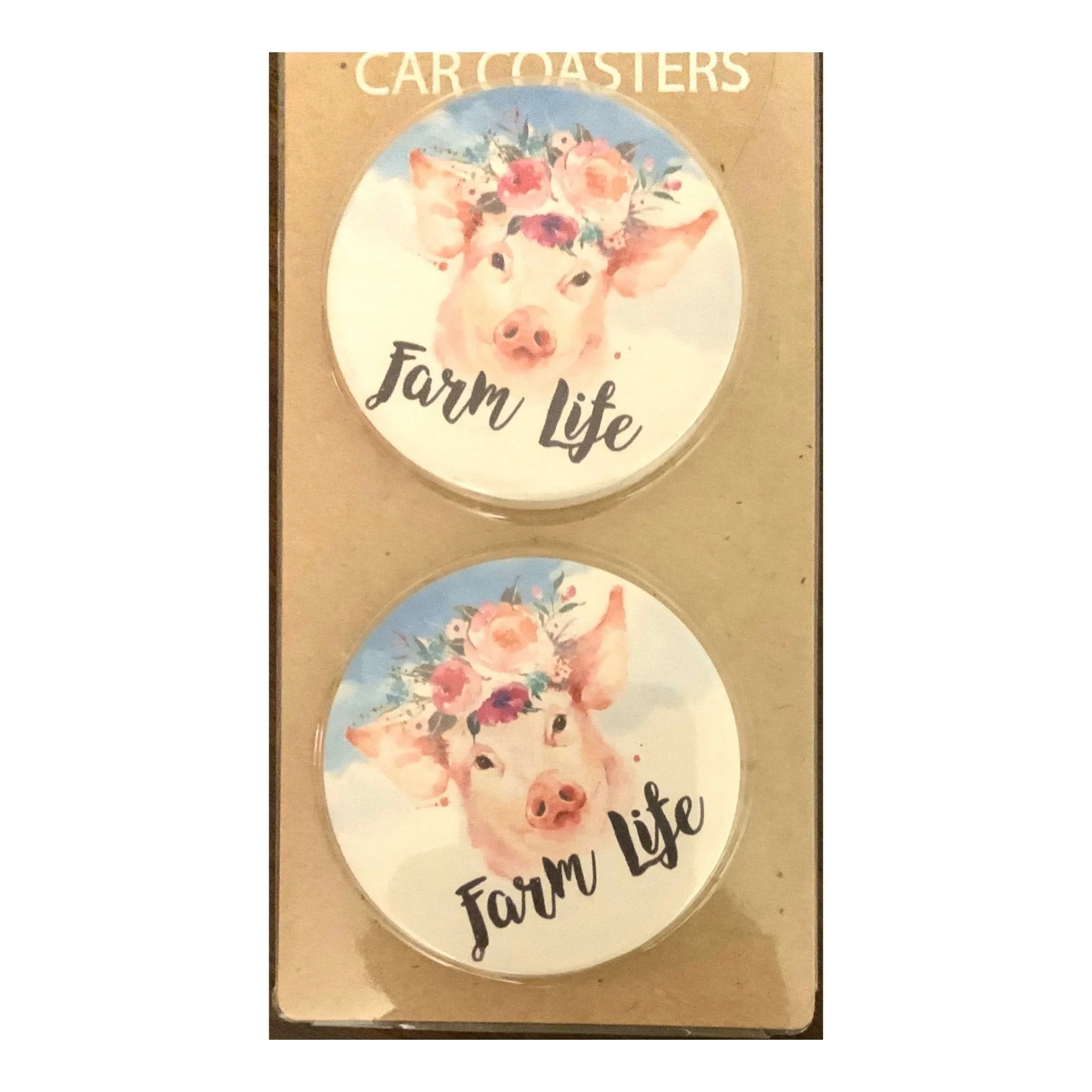 Car Coasters