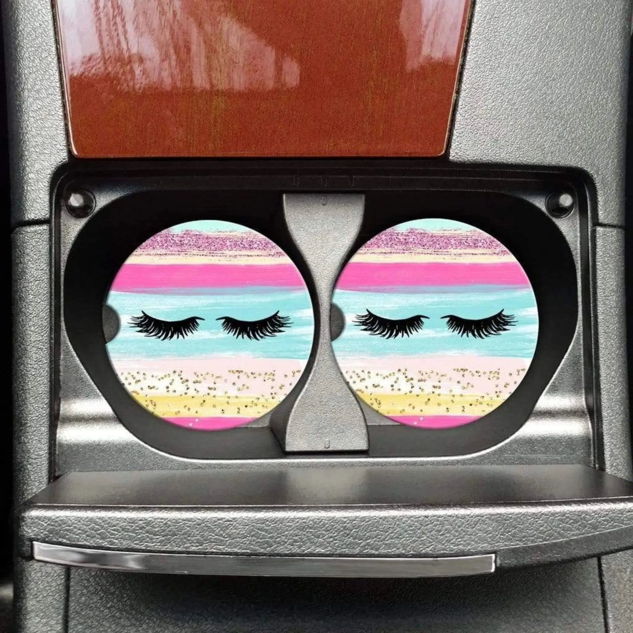 Car Coasters