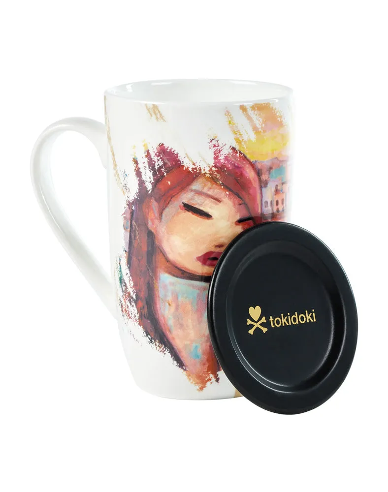 Ceramic Eternal City Mug
