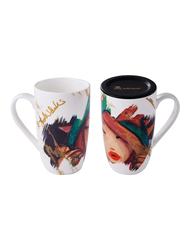 Ceramic Guarded Mug