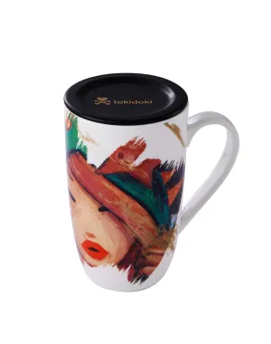 Ceramic Guarded Mug