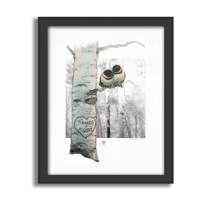 Chickadee Love