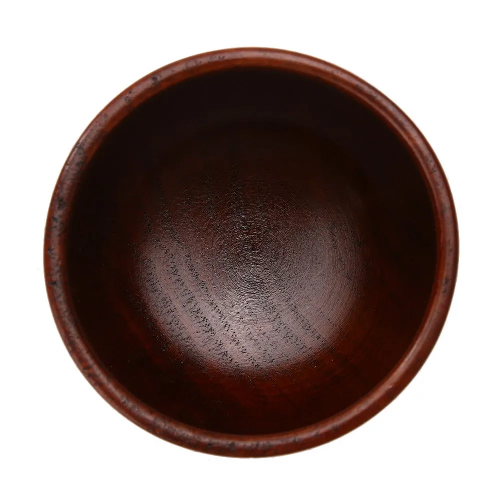Chinese Style Handmade Natural Spruce Wood Cup