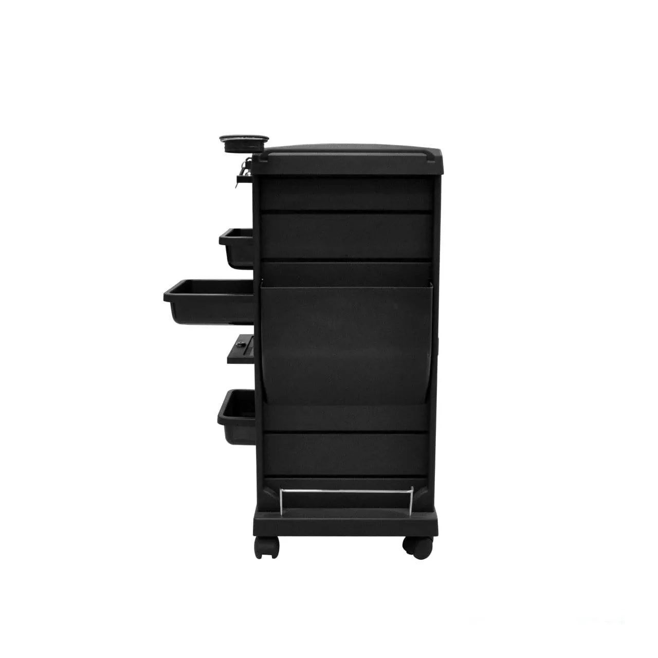 CLAIRE Lockable Salon Trolley