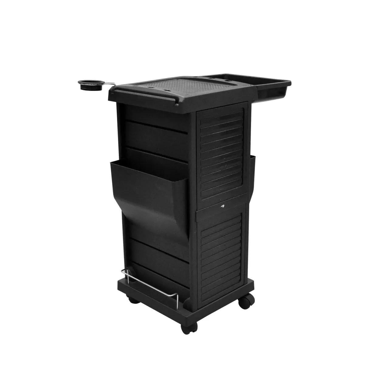 CLAIRE Lockable Salon Trolley