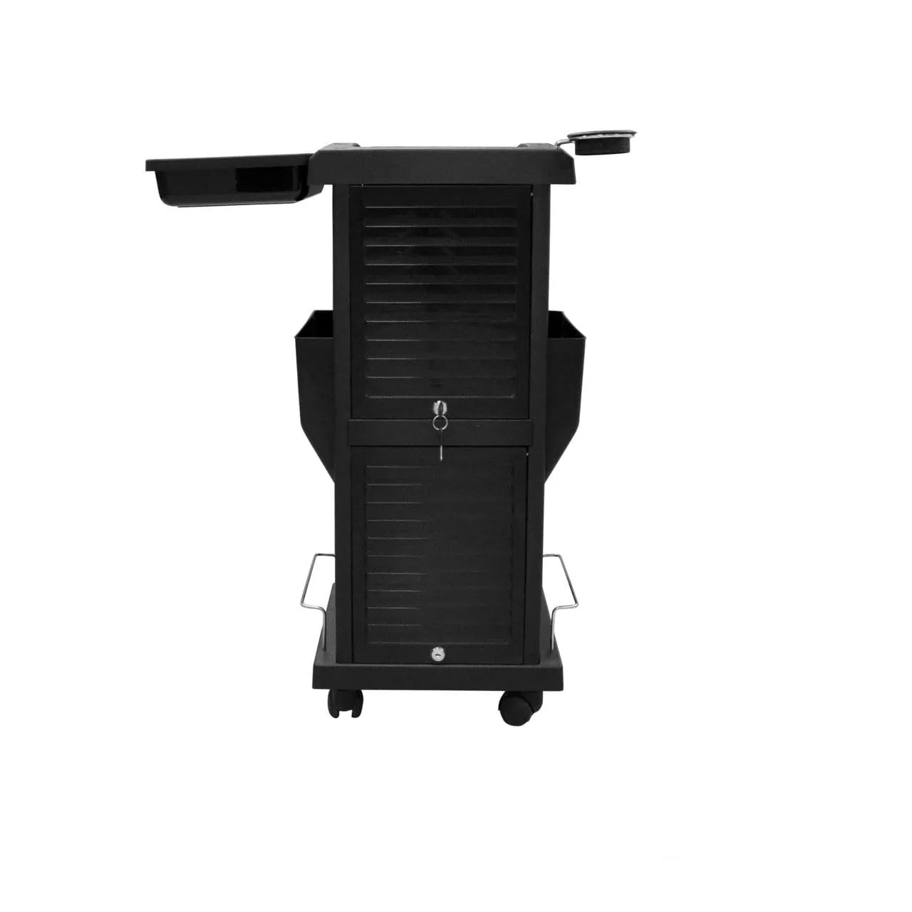 CLAIRE Lockable Salon Trolley
