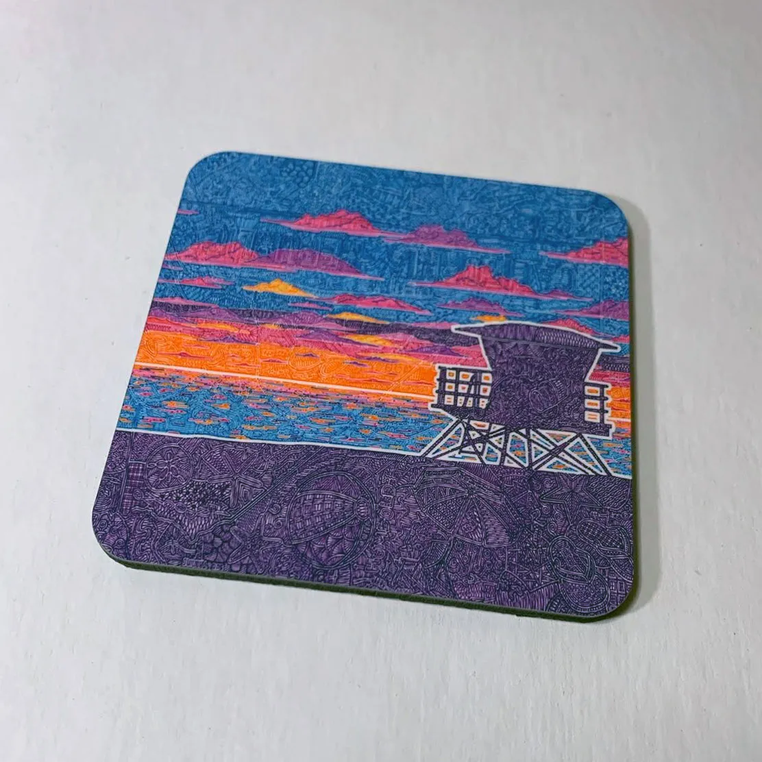 Coasters - Coastal California