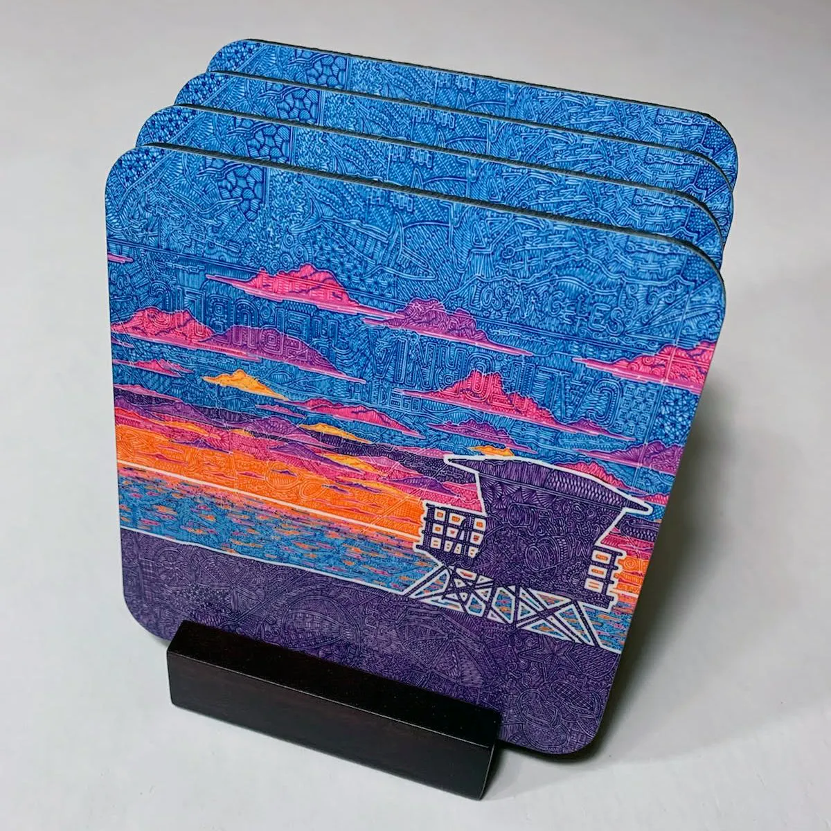 Coasters - Coastal California