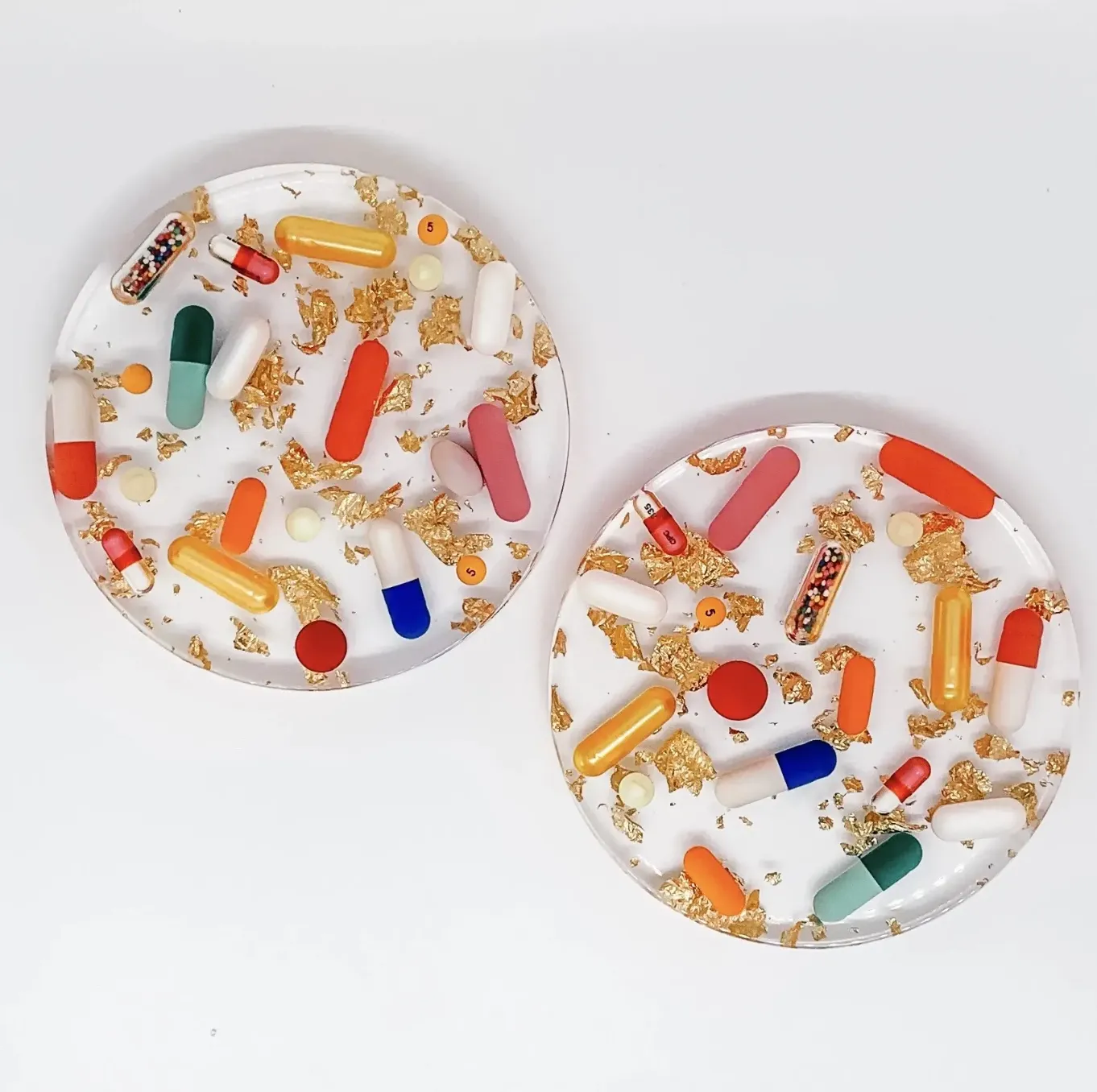 Coasters