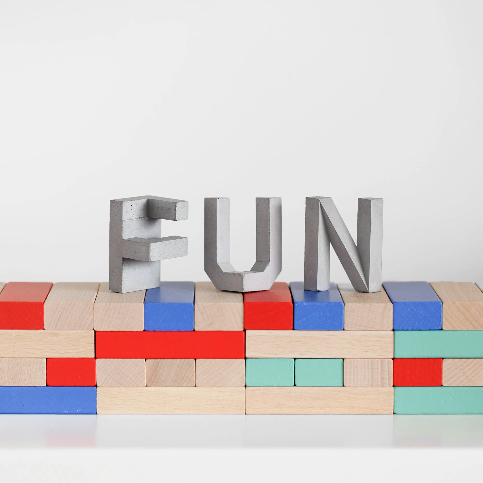Concrete Alphabet (F)