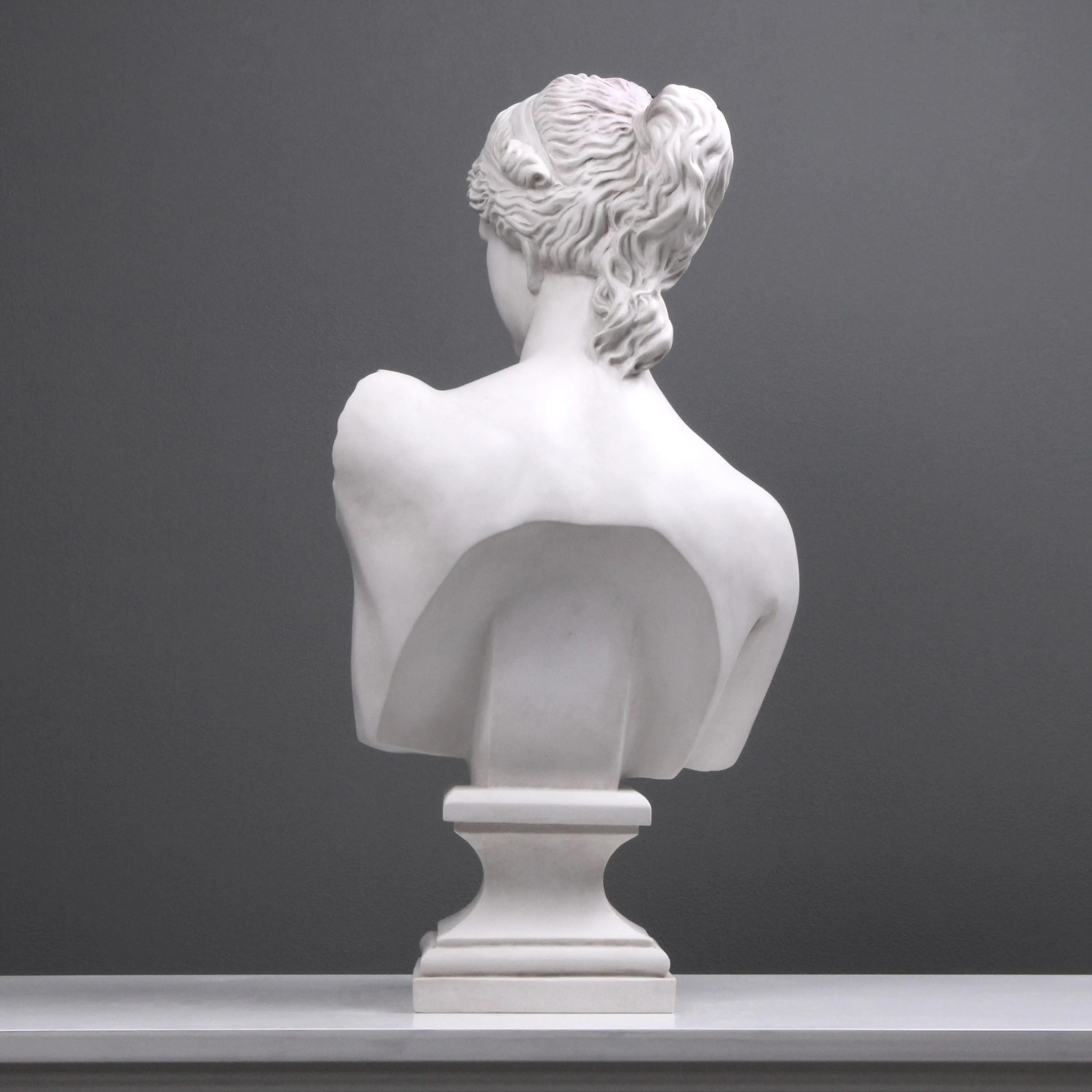Contemporary Aphrodite Bust Sculpture